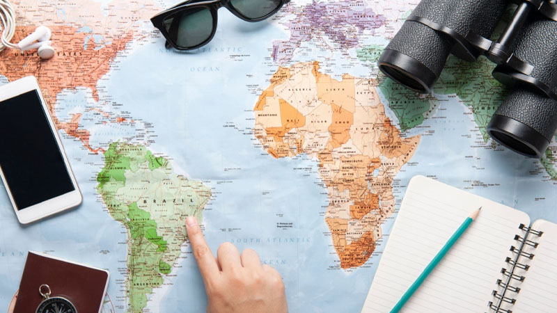 Cara Menyusun Itinerary Efektif dalam 10 Menit